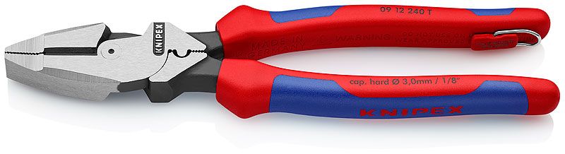 Kleště KNIPEX kombinované - silové 0912240T