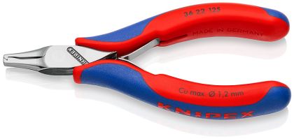 Kleště KNIPEX na elektroniku - osazovací 3622125