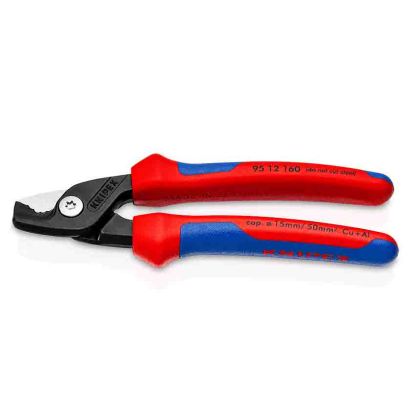 Nůžky KNIPEX StepCut 9512160