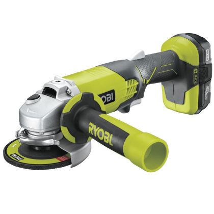 Aku úhlová bruska RYOBI R18AG-L13S ONE+