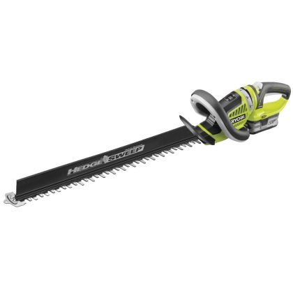 Aku plotostřih RYOBI RHT1855R40F ONE+