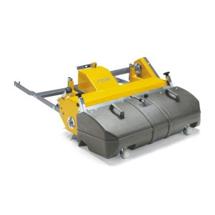 Zametací kartáč s košem STIGA Park