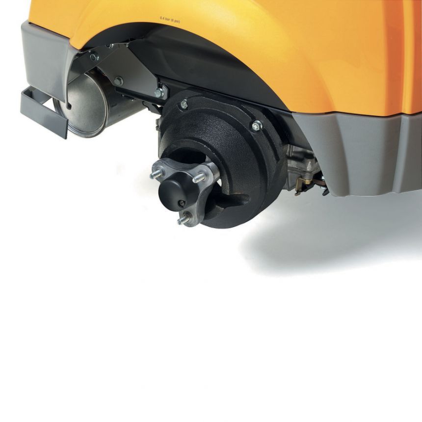 Závaží pro ridery STIGA PARK 2x17 kg