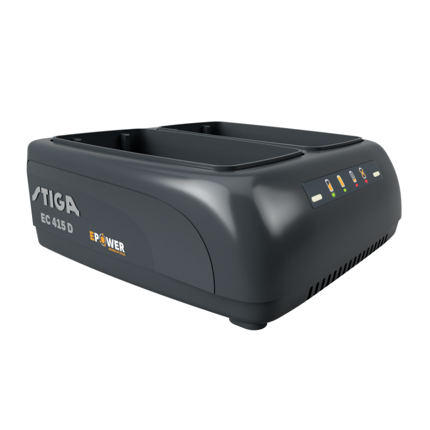 Nabíječka STIGA EC 415 D