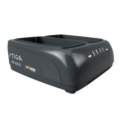 Nabíječka STIGA EC 415 D