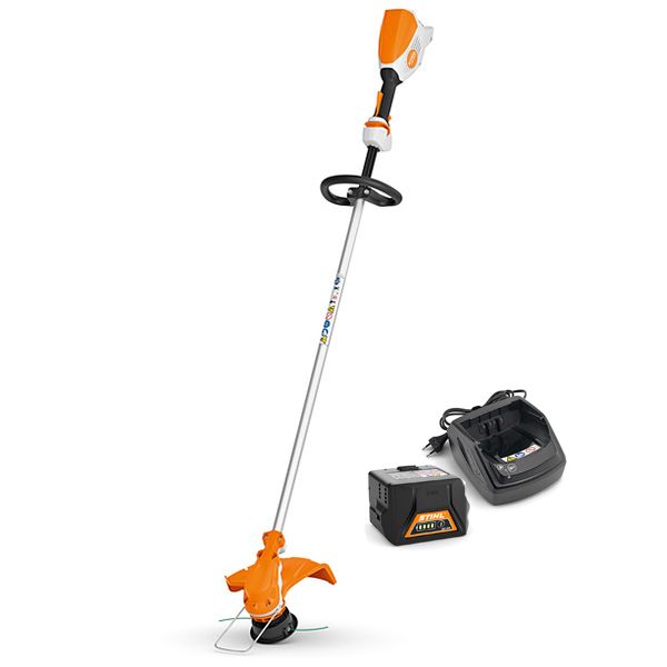 Aku vyžínač STIHL FSA 60 R SET 