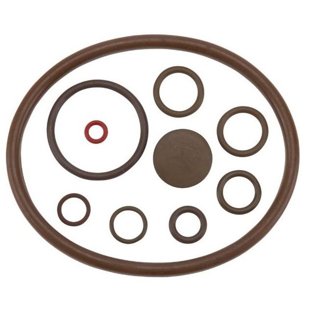 Sada těsnění SOLO Viton 456/457/458