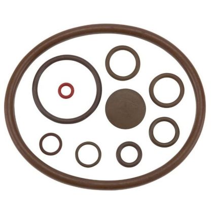 Sada těsnění SOLO Viton 456/457/458