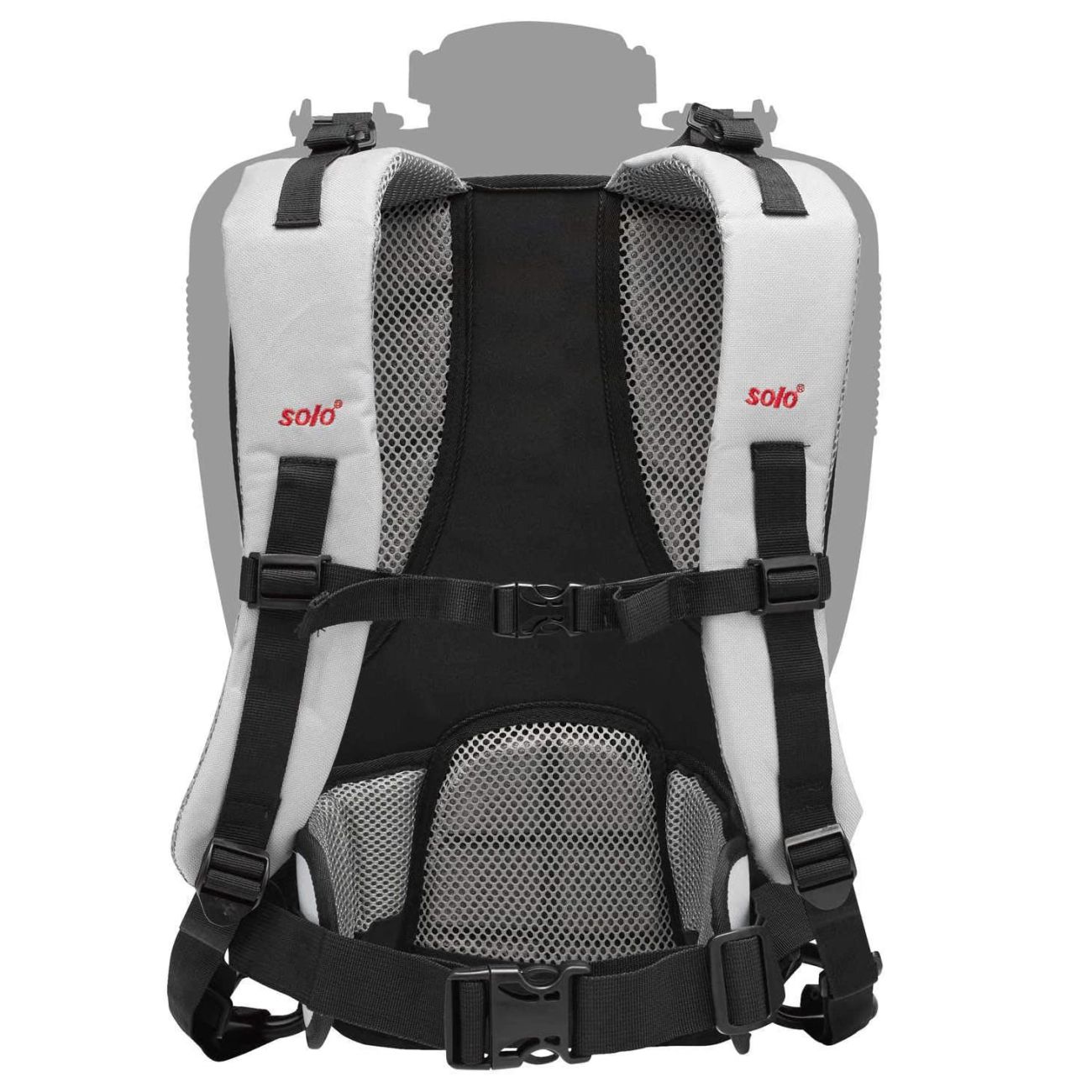 Profesionální systém popruhů SOLO