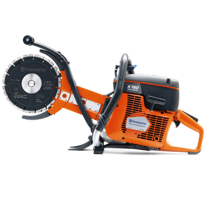 Rozbrušovací pila HUSQVARNA K 760 Cut-n-Break