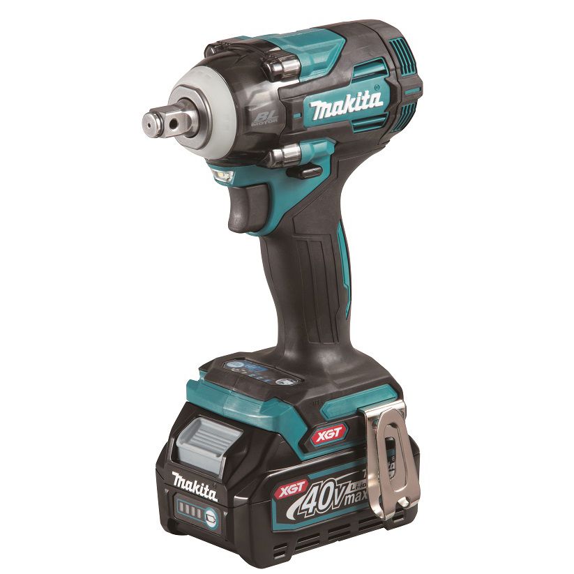 Aku rázový utahovák MAKITA TW004GD201