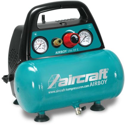 Kompresor AIRCRAFT Airboy 186 OF E