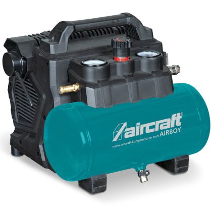 Kompresor AIRCRAFT Airboy Silence 221 OF E
