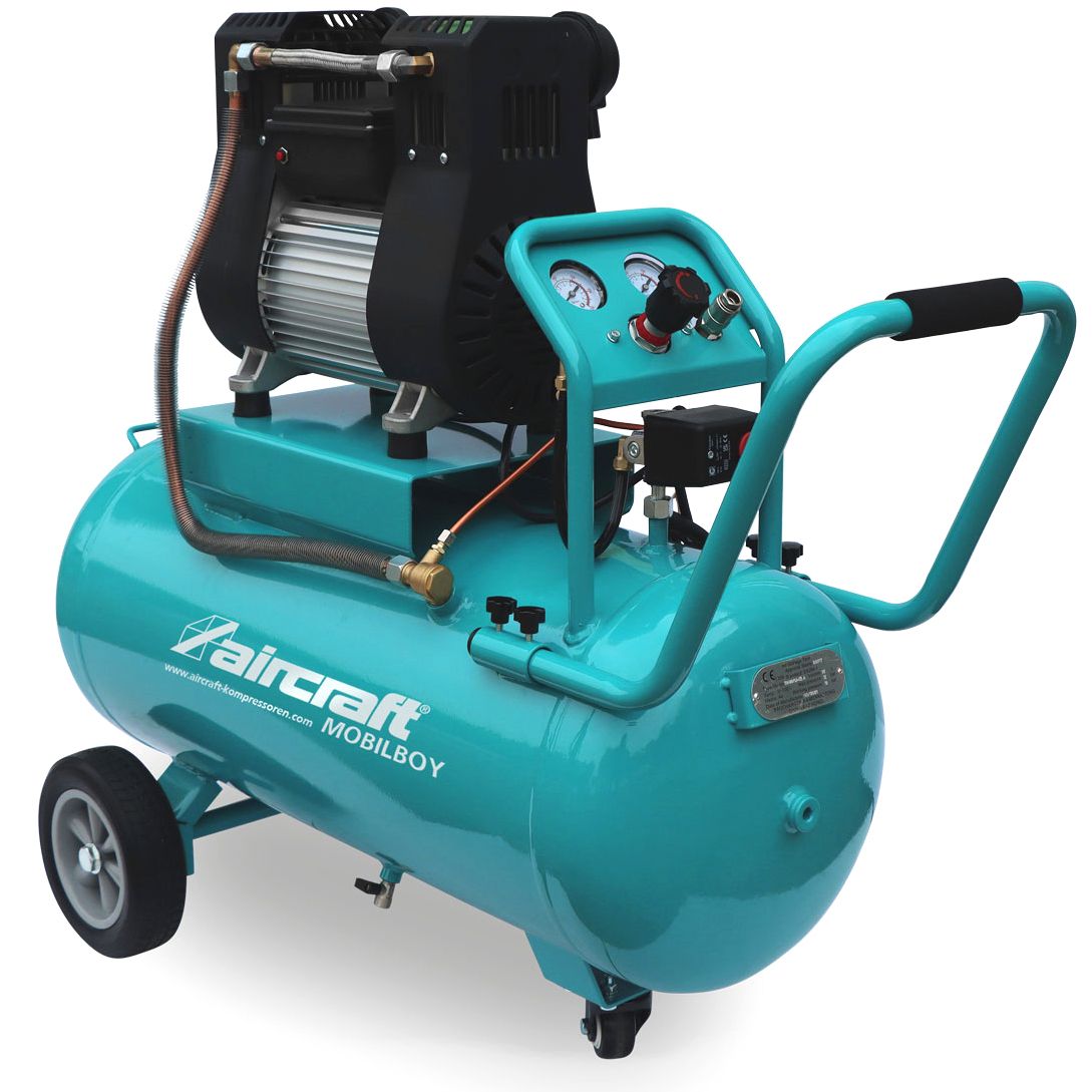 Kompresor AIRCRAFT Mobilboy Silence 320/90 OF E