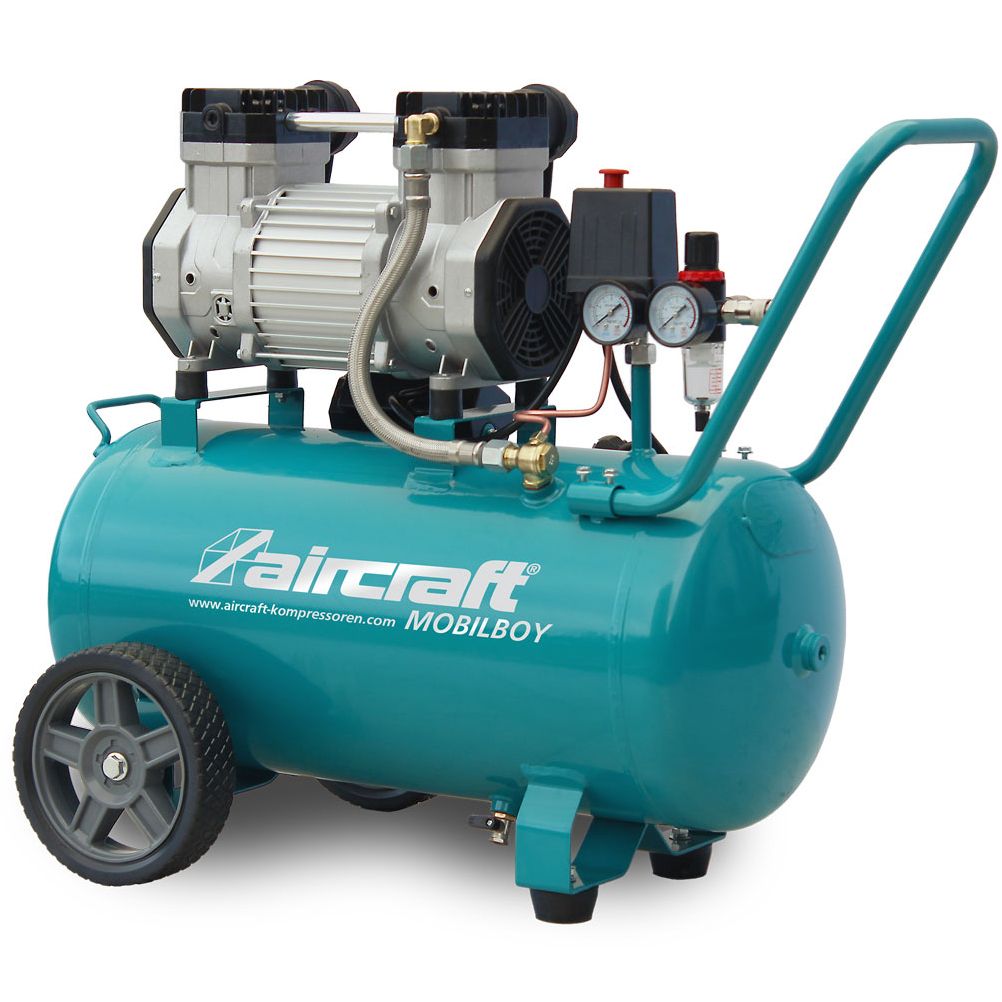 Kompresor AIRCRAFT Mobilboy Silence 401/50 OF E
