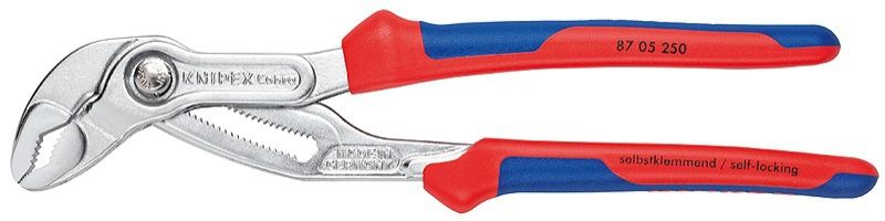 Instalatérské kleště KNIPEX Cobra 8705300