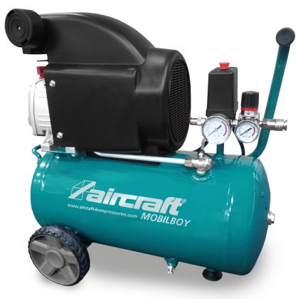 Kompresor AIRCRAFT Mobilboy 261/24 E