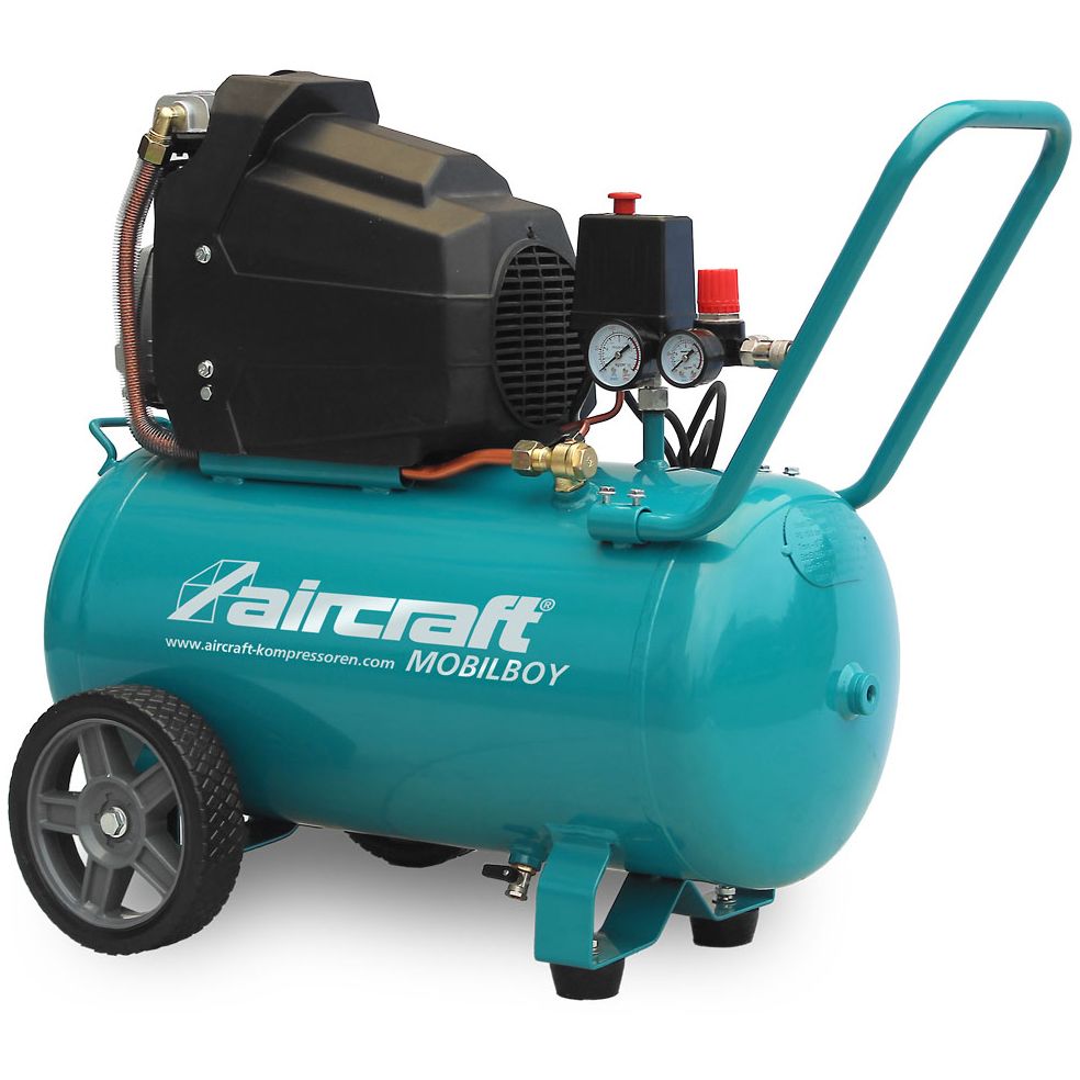 Kompresor AIRCRAFT Mobilboy 301/50 E