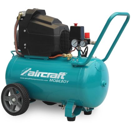 Kompresor AIRCRAFT Mobilboy 301/50 E