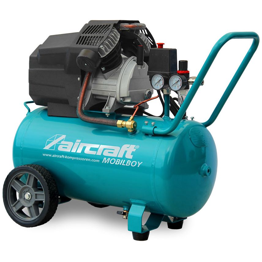 Kompresor AIRCRAFT Mobilboy 401/50 E