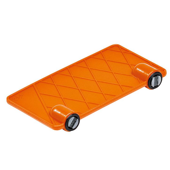 Ostřící příložka STIHL