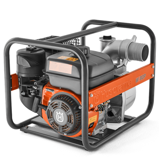 Čerpadlo HUSQVARNA W80P