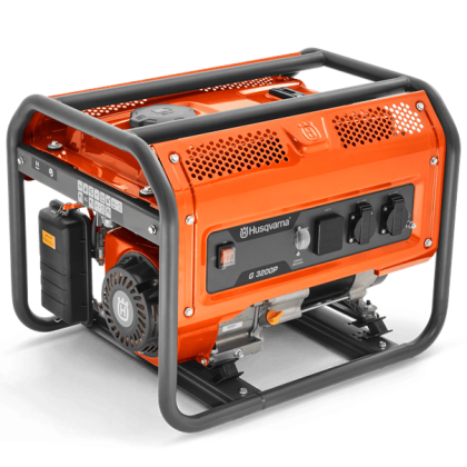 Elektrocentrála HUSQVARNA G 3200P