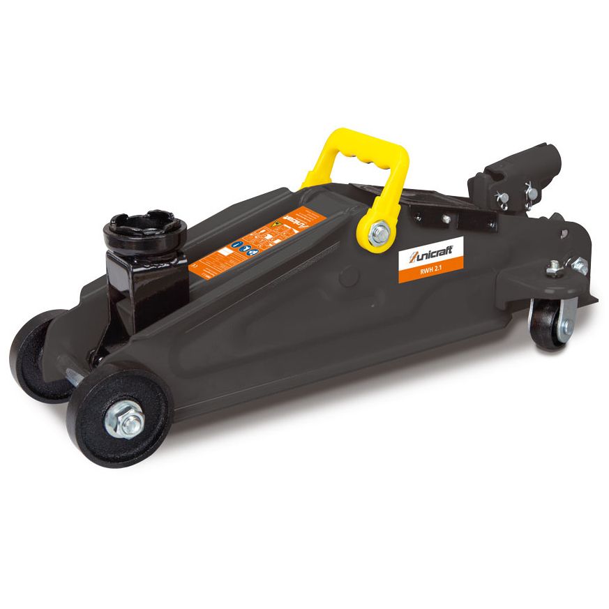 Pojízdný hydraulický zvedák UNICRAFT RWH 2.1