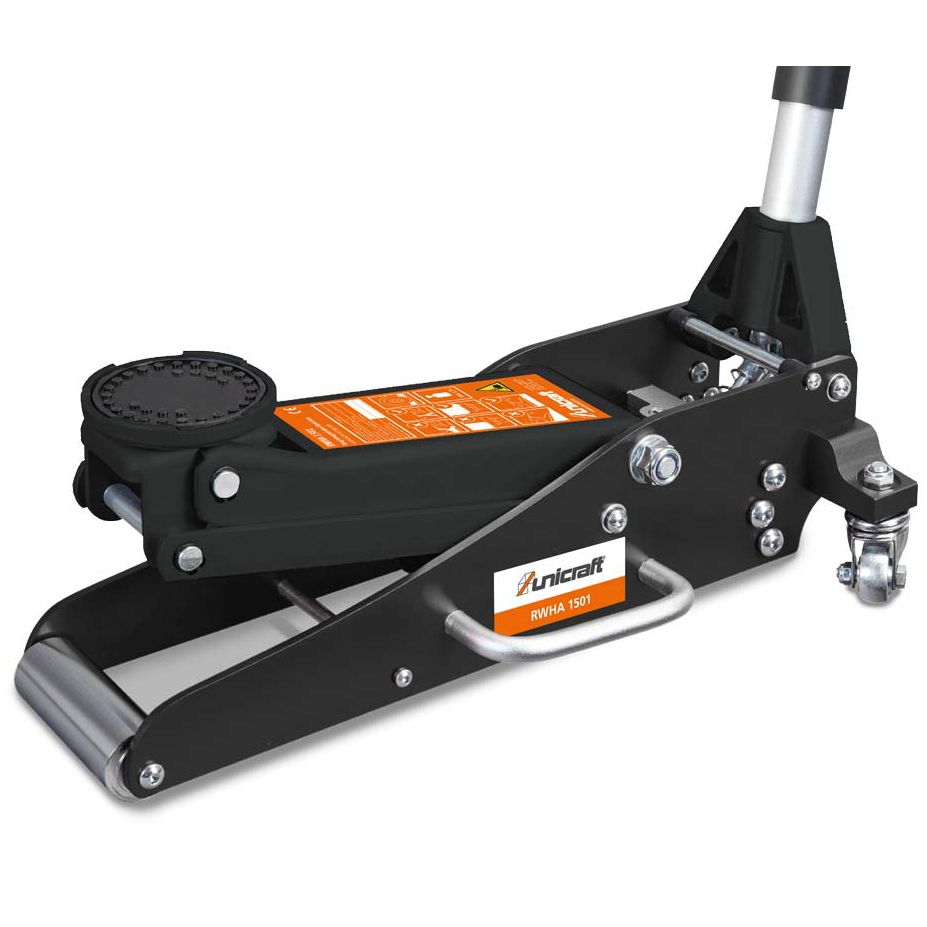 Pojízdný autozvedák UNICRAFT RWHA 1501