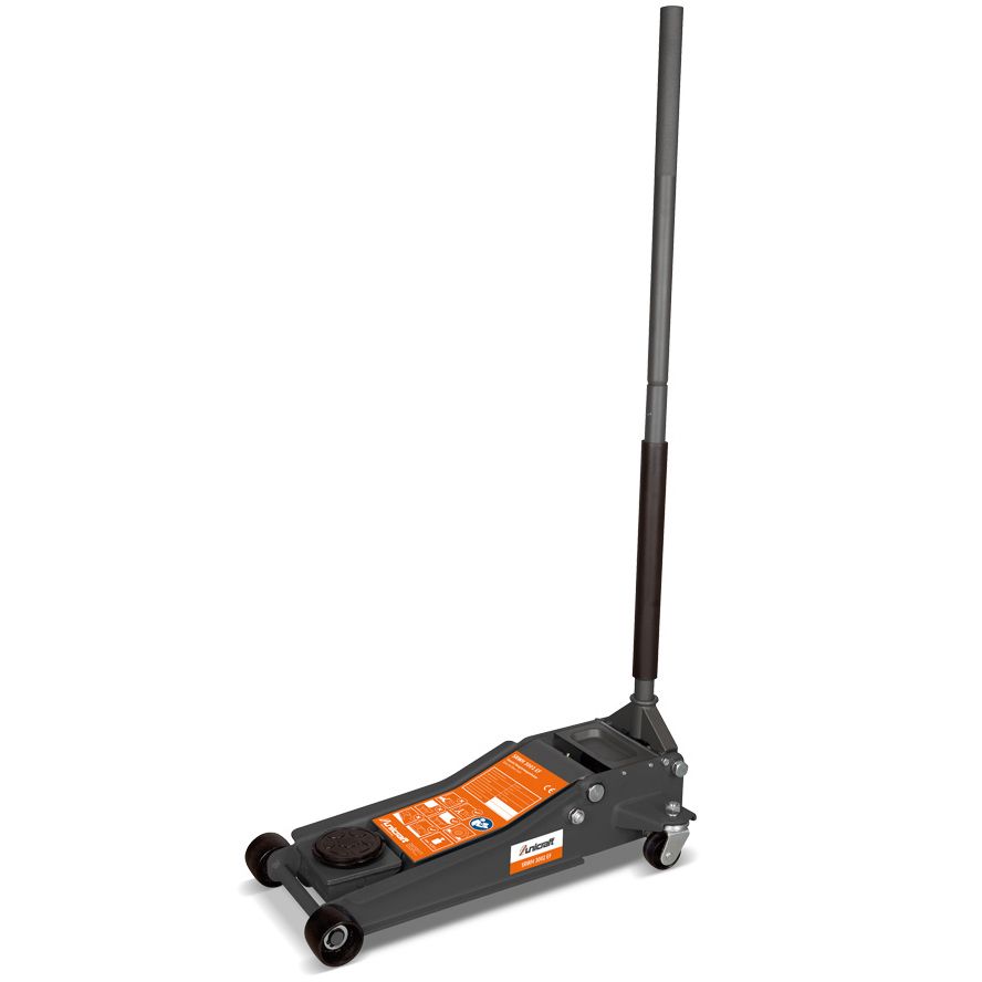 Pojízdný autozvedák UNICRAFT SRWH 3002 EF