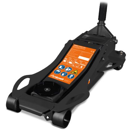 Pojízdný autozvedák UNICRAFT SRWH 2500 LFH