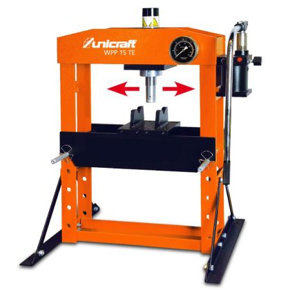 Stolní hydraulický lis UNICRAFT WPP 15 TE