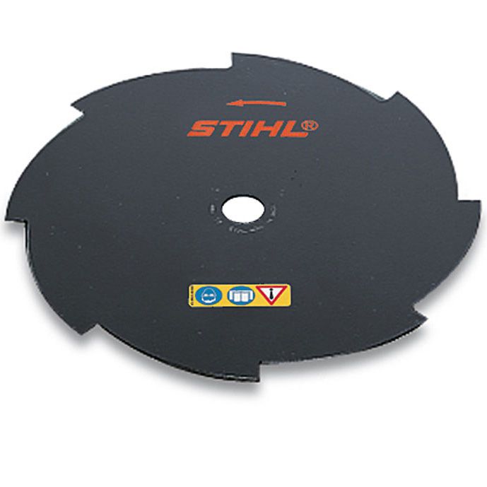 Žací list STIHL 255/20 mm osmicípý