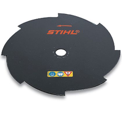 Žací list STIHL 255/20 mm osmicípý