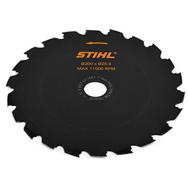 Pilový kotouč STIHL HP s dlátovými zuby 200/20 mm