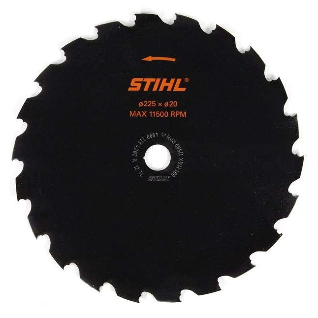 Pilový kotouč STIHL HP s dlátovými zuby 225/20 mm