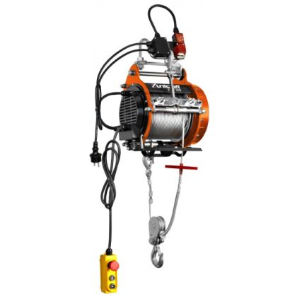 Elektrický lanový kladkostroj UNICRAFT ESW 500