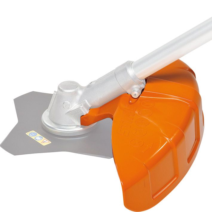 Kryt pro kovové žací nástroje STIHL 230 mm