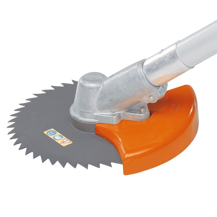 Doraz pro křovinořezy STIHL 200 mm