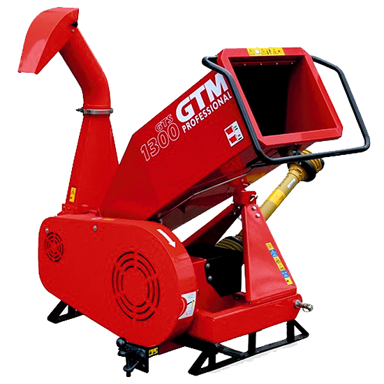 Drtič GTM Profesional GTS 1300 PTO