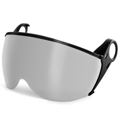 Hledí HUSQVARNA se zrcadlovým sklem