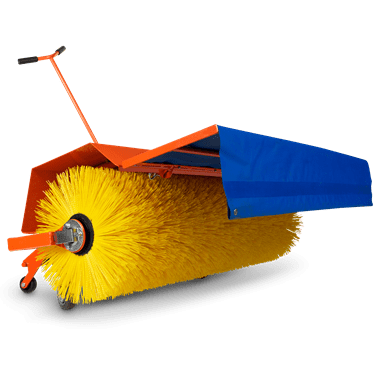 Zametací kartáč HUSQVARNA R 420TsX AWD