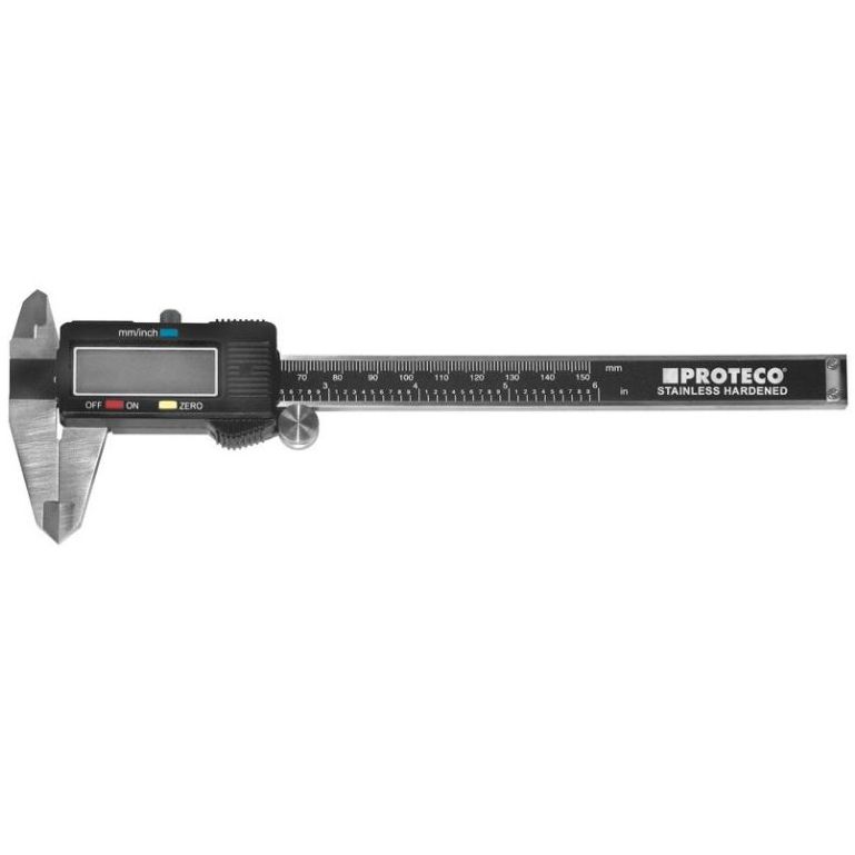 Posuvné měřítko PROTECO digitální 150 mm