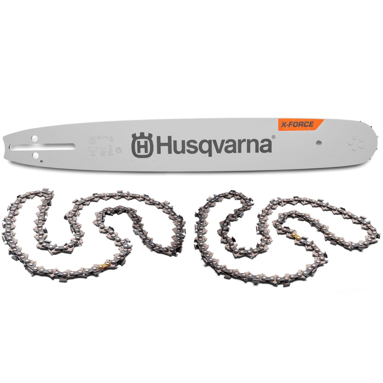 Lišta HUSQVARNA X-Force 15