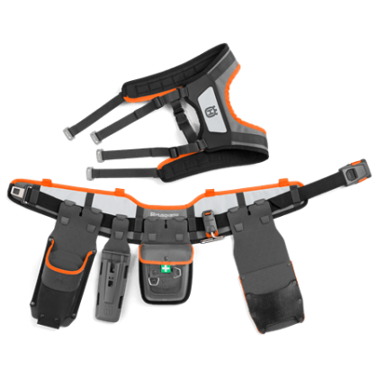 Opasek na nářadí HUSQVARNA Flexi s kapsami na nářadí