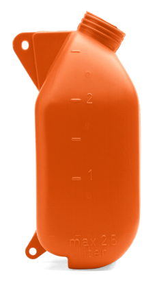 Kanystr na olej HUSQVARNA