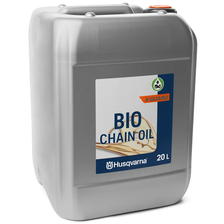 Olej HUSQVARNA X-Guard BIO na řetěz 20 litrů