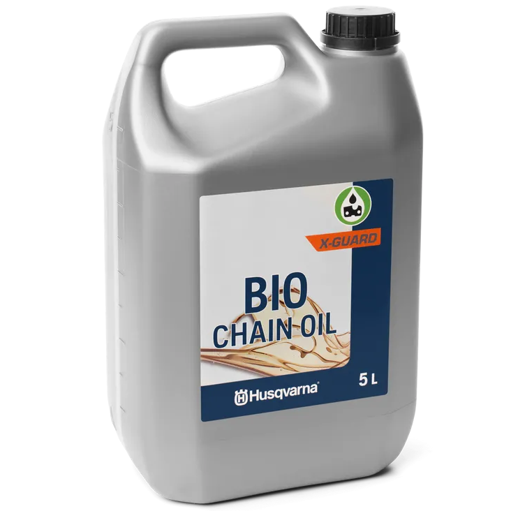 Olej HUSQVARNA X-Guard BIO na řetěz 5 l