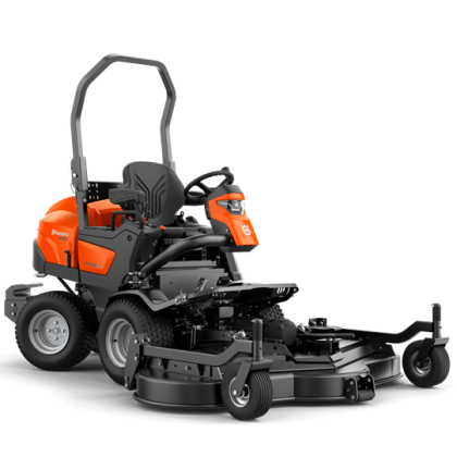 Komerční rider HUSQVARNA P 535HX