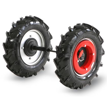 Tažná náprava VARI TN-01